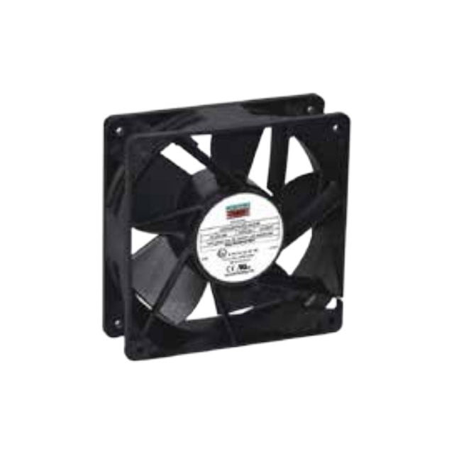 Mechatronics LPT92A99-BWHR-2EM-EX 92x92x38mm EC axial fan