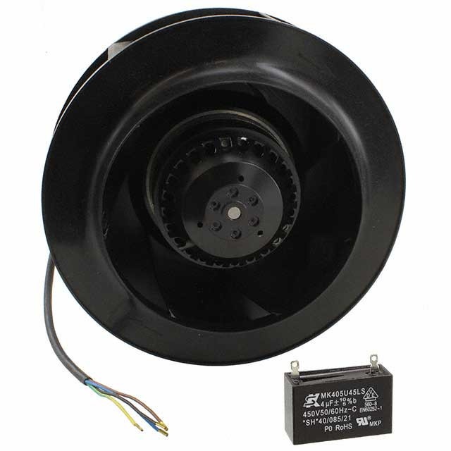 Mechatronics UF225(99)APA23-H1C2A AC Axial Fan