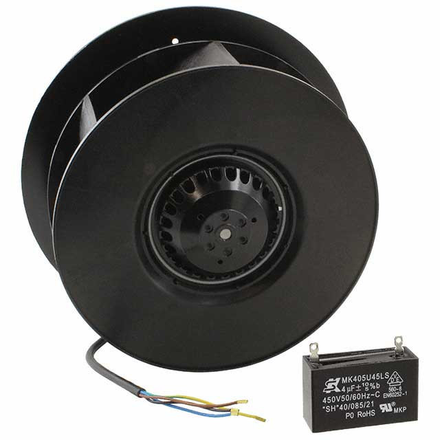 Mechatronics UF190APA23-H1C2F AC Axial Fan