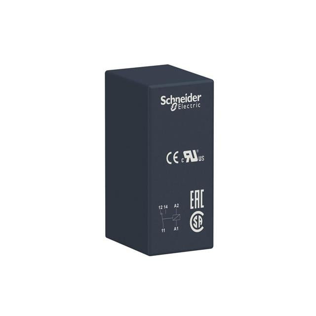 Schneider Electric RSB1A120U7 Power Relay