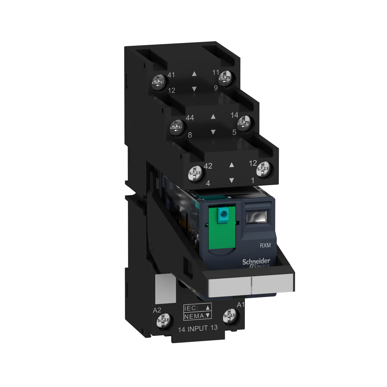 Schneider Electric RXM2AB2BDPVS Power Relay