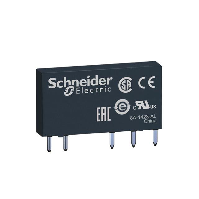 Schneider Electric RSL1AB4JD Power Relay