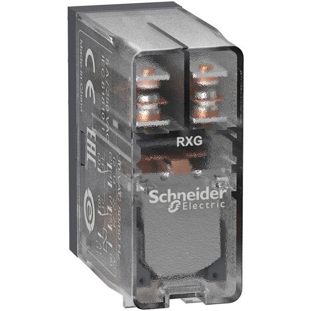 Schneider Electric RXG25P7 Power Relay