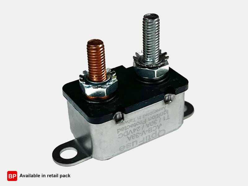 Optifuse ACB-V-6A Automotive Circuit Breakers