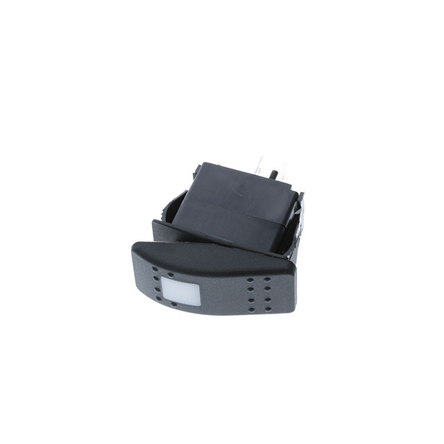 Switch Components SRD1-1A-DC-1-BGN Rocker Switch