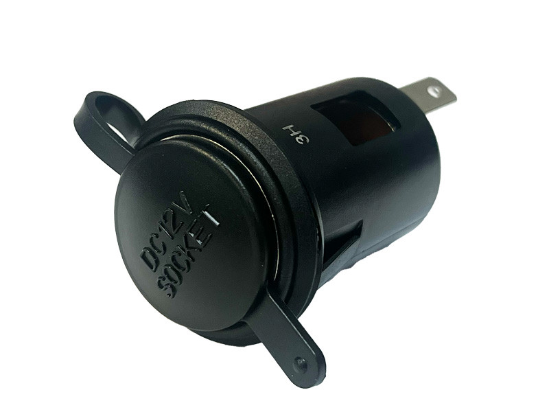 Switch Components A4-P21-1-BN Circular Connector Assembly