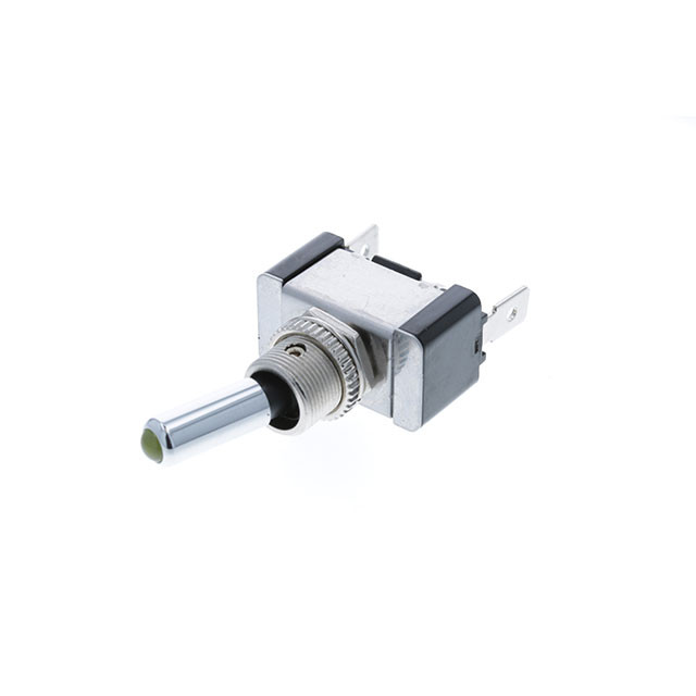 Switch Components TA1B-1A-DC-1-AL Toggle Switch