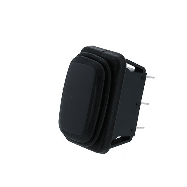 Switch Components RE2-1F-DC-1-B Rocker Switch