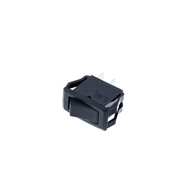 Switch Components RG1-1A-DC-1-B Rocker Switch