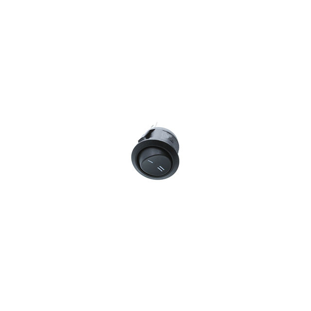 Switch Components RA1-1D-DC-2-B-4 Rocker Switch