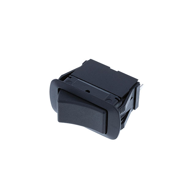 Switch Components SRB1-1H-DC-1-NN Rocker Switch