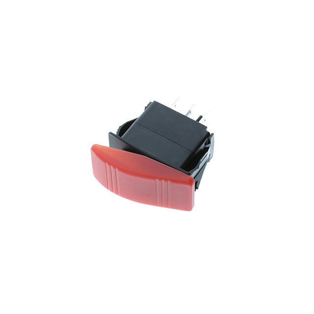 Switch Components SRD2-2G-DC-1-RNN Rocker Switch