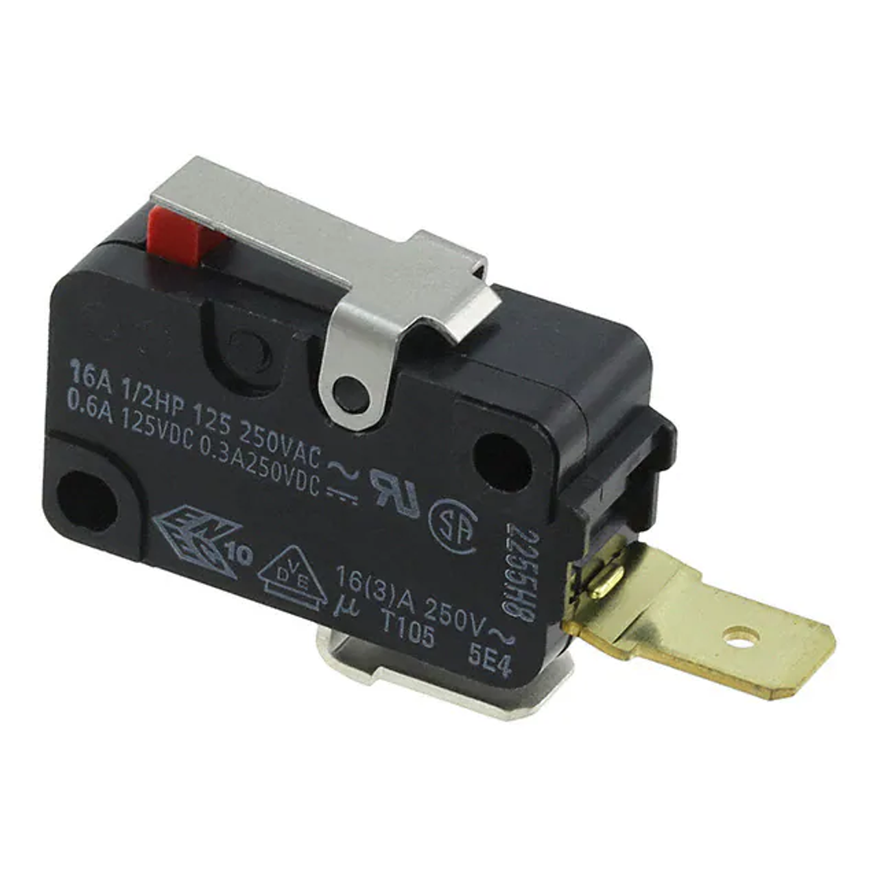 Omron Snap Action Switch