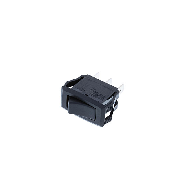 Switch Components RG1-1F-DC-1-B Rocker Switch