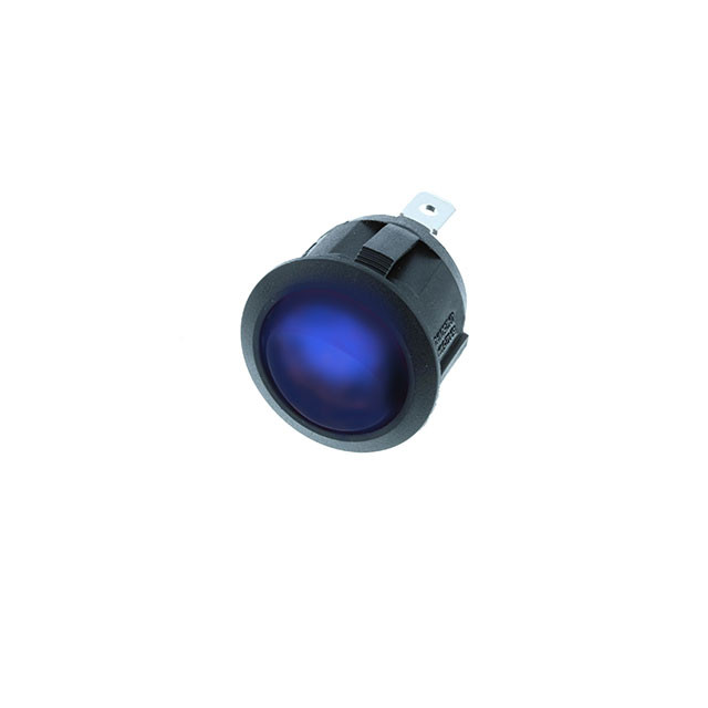 Switch Components RA1-1A-DC-2-UL Rocker Switch