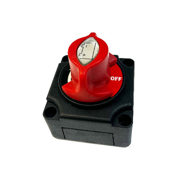 Switch Components BE1 Selector Switch