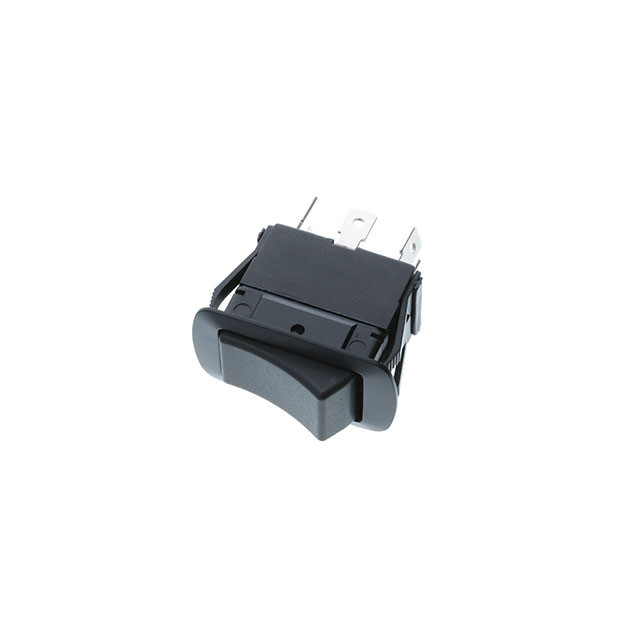 Switch Components SRB1-2F-DC-1-NN Rocker Switch