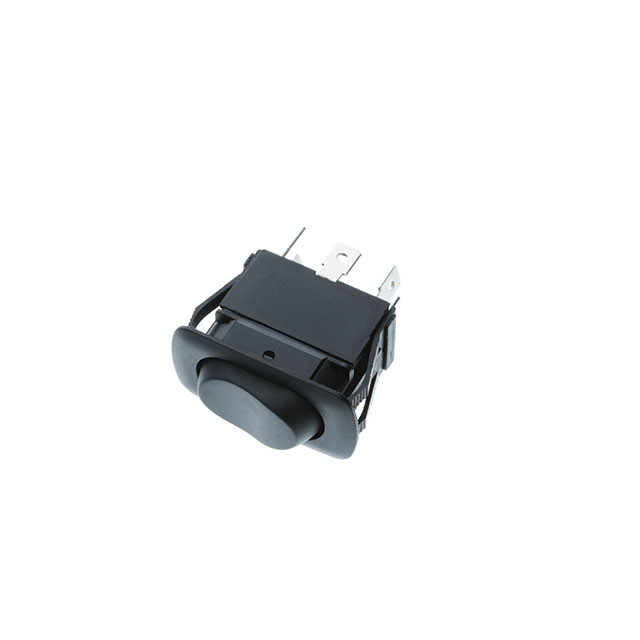 Switch Components SRA1-2F-DC-1-NN Rocker Switch