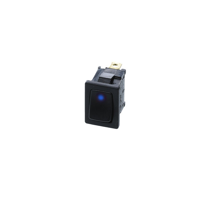 Switch Components RF2-1A-DC-2-UL Rocker Switch