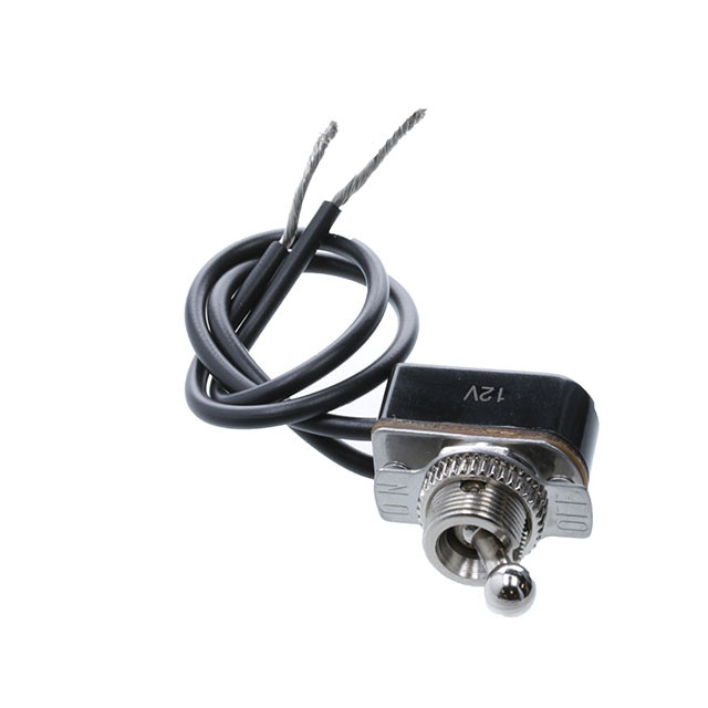 Switch Components TC-1A-DC-W-1 Toggle Switch