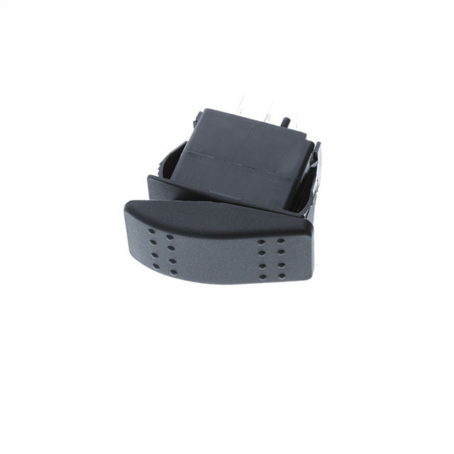 Switch Components SRD1-2D-DC-1-BNN Rocker Switch