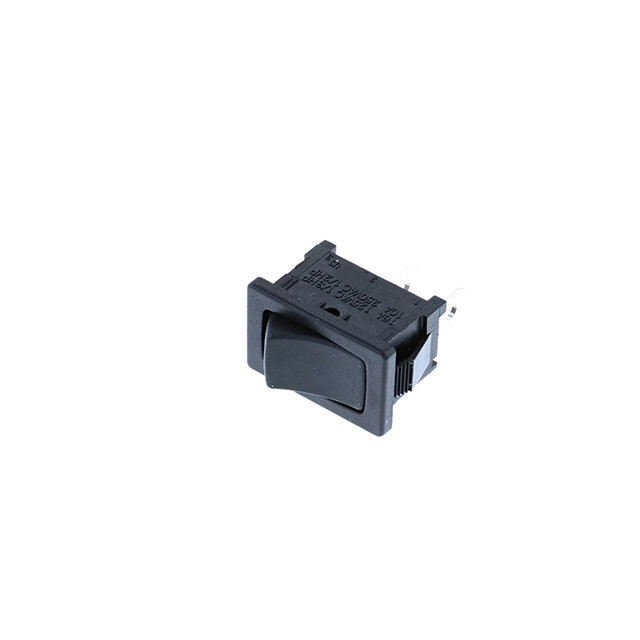 Switch Components RF1-1C-DC-2-B Rocker Switch
