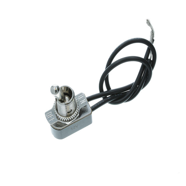 Switch Components TC-1A-DC-W-2 Toggle Switch