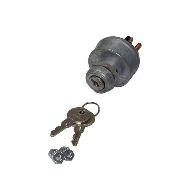 Switch Components HDI1-4A-3-B Keylock Switch
