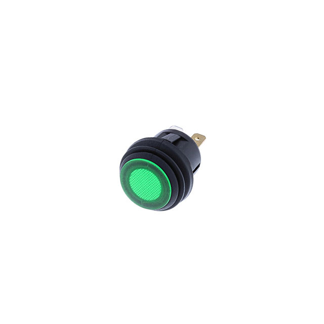 Switch Components PB-1A-DC-2-GDL Pushbutton Switches
