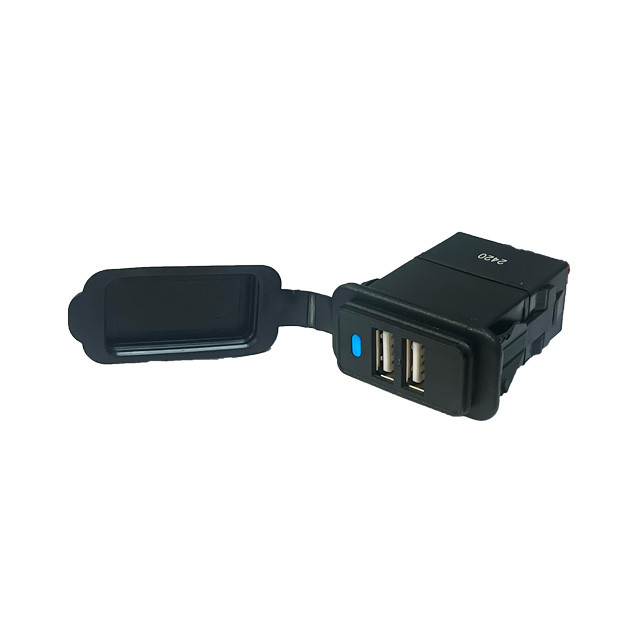 Switch Components A3A-USB2-1-B USB Power Connector