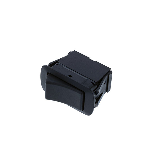 Switch Components SRB1-1B-DC-1-NN Rocker Switch