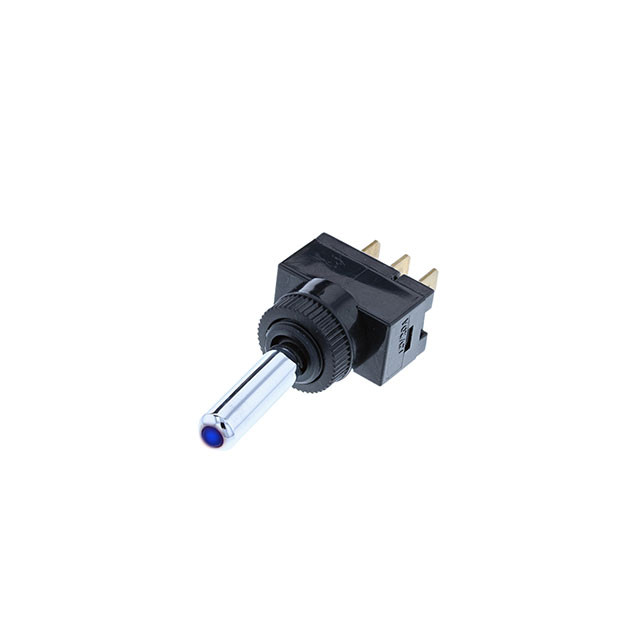Switch Components TE4-1A-DC-1-UL Toggle Switch