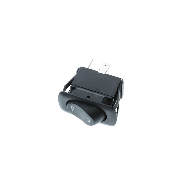 Switch Components SRA1-2A-DC-1-NN-2 Rocker Switch