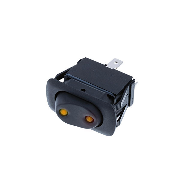 Switch Components SRA2-1F-DC-1-AA Rocker Switch