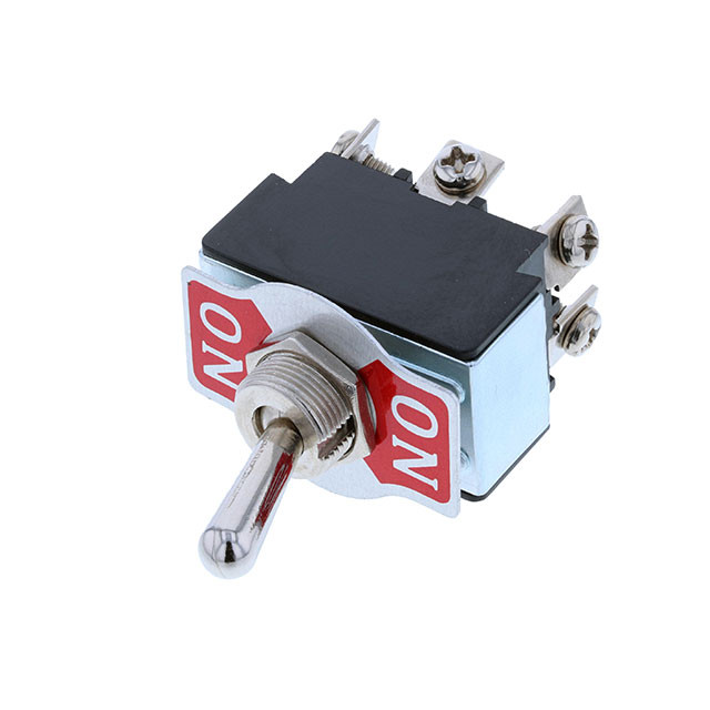 Switch Components TB2-2D-DC-4 Toggle Switch