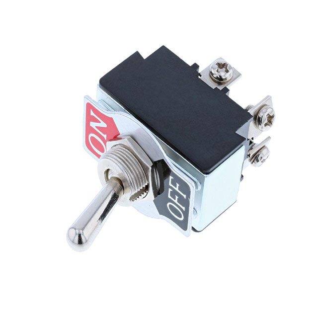Switch Components TB2-2A-DC-4 Toggle Switch