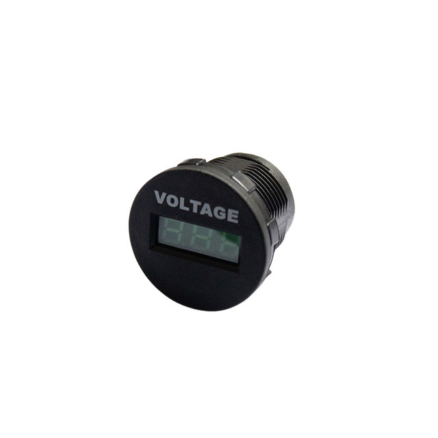 Switch Components A1-V1-1-B Volt And Amp Meter