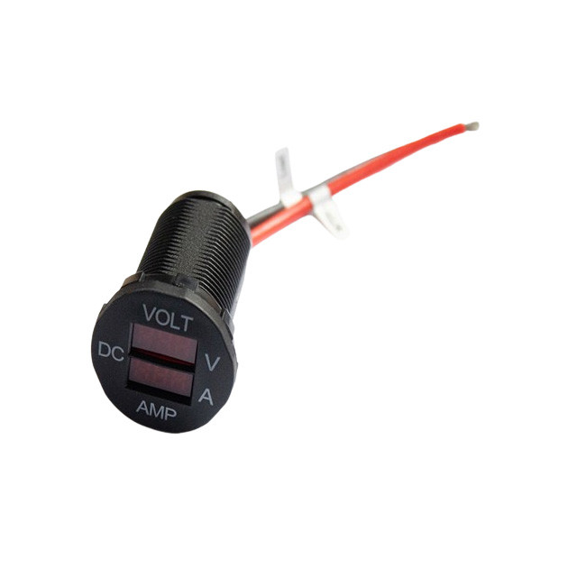 Switch Components A5-VA-1-B Volt And Amp Meter