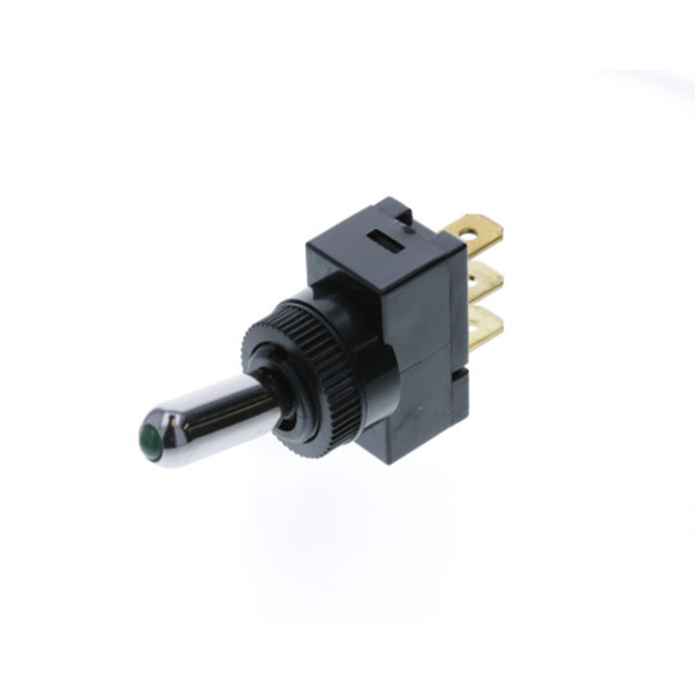 Switch Components TE3-1A-DC-1-GL Toggle Switch