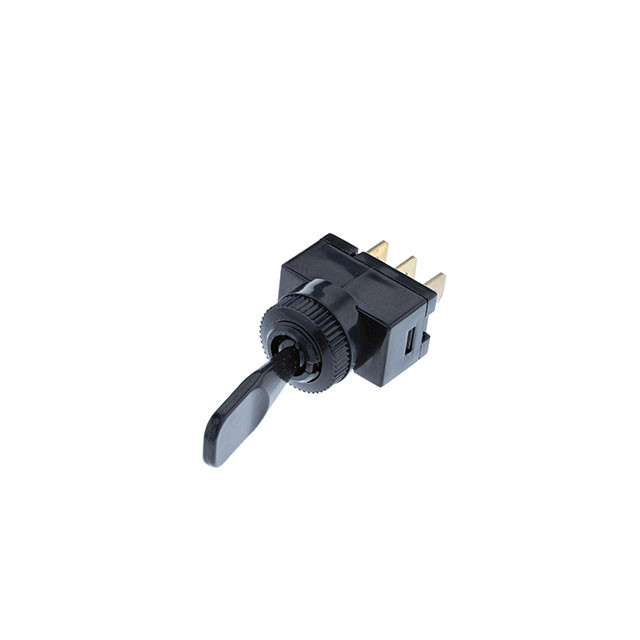 Switch Components TE1-1D-DC-1-PB Toggle Switch