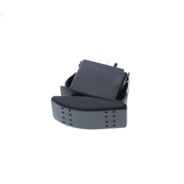 Switch Components SRD1-2B-DC-1-BNN-W Rocker Switch