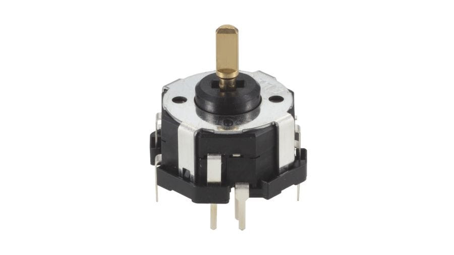 AlpsAlpine RKJXT1F42001 Multi Direction Switch