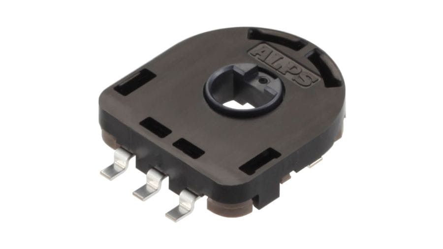 AlpsAlpine RDC503052A Resistive Position Sensor