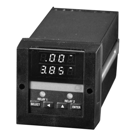 ATC Diversified 385A-500-Q-50-PX multi-function timer