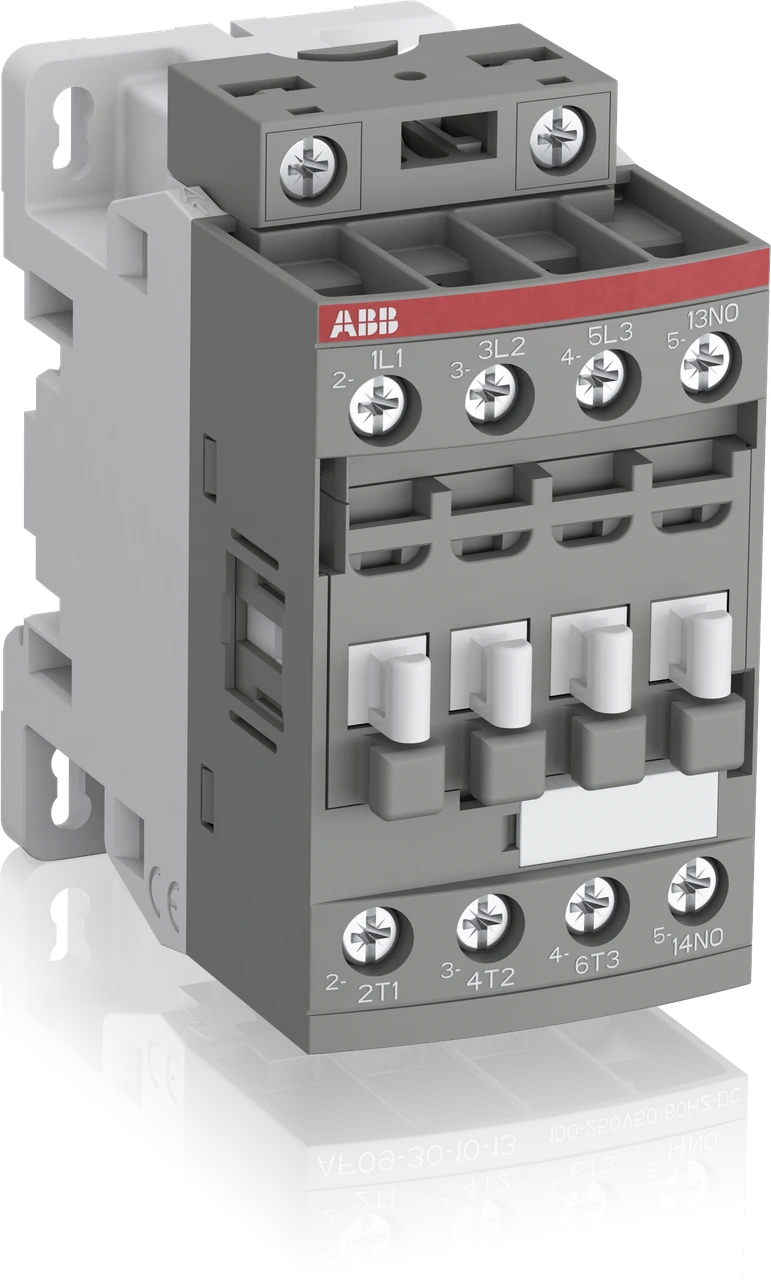 ABB AF12Z-30-01-23 Non-Reversing Contactors