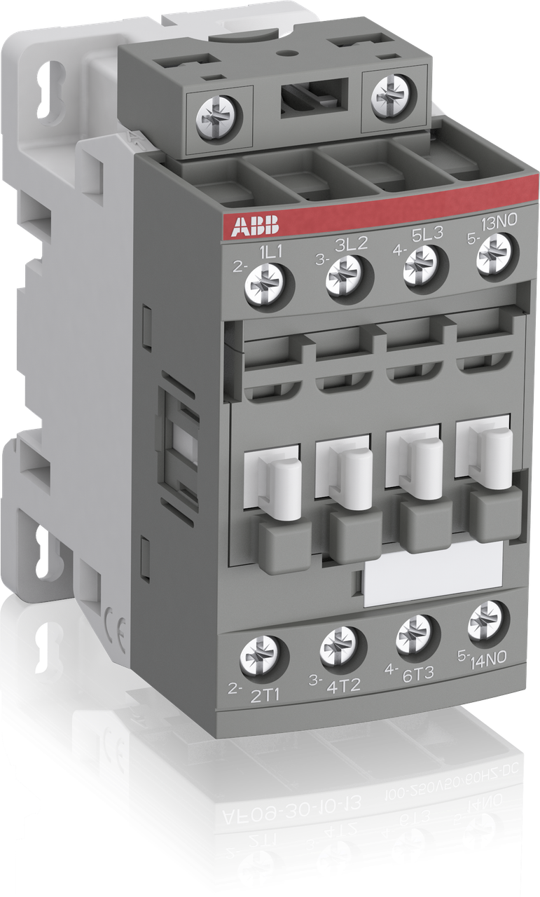 ABB AF12Z-30-10-20 Non-Reversing Contactors