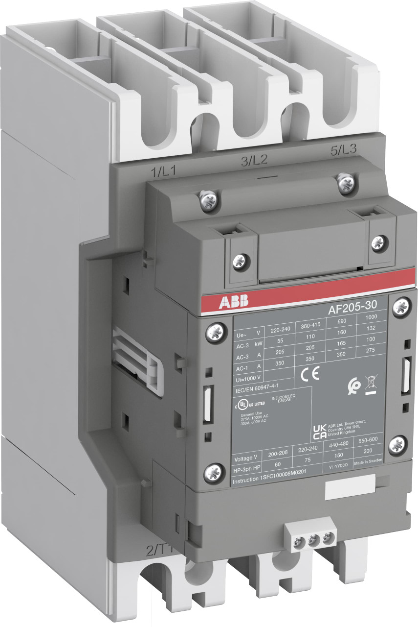 ABB AF205-30-00-32 Non-Reversing Contactors