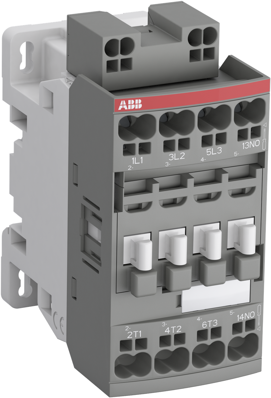 ABB AF12-30-10K-13 Non-Reversing Contactors
