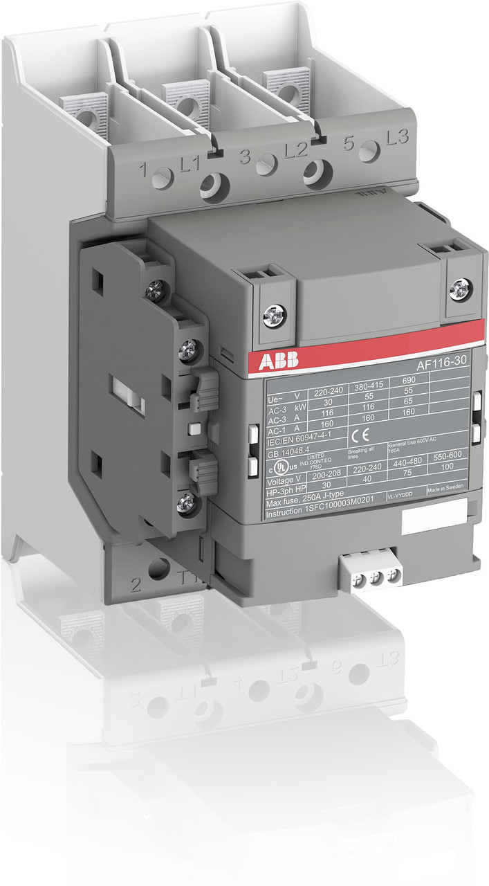 ABB AF146-30-22-33 Non-Reversing Contactors