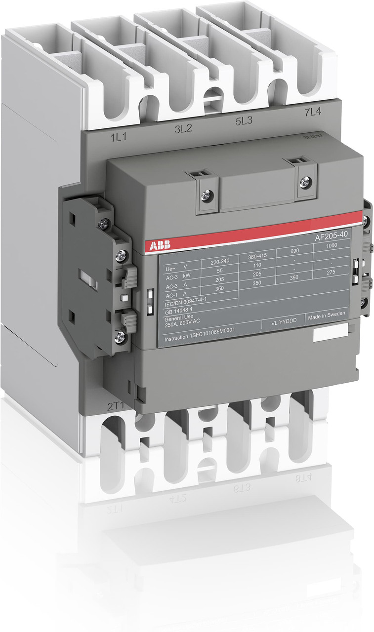 ABB AF205-40-22-14 Non-Reversing Contactors